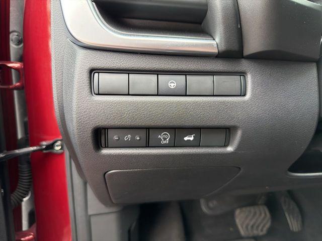 2024 Nissan Rogue SV FWD
