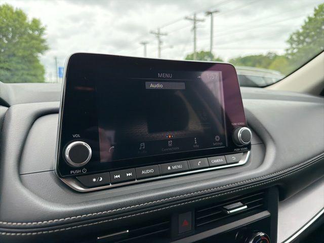 2024 Nissan Rogue SV FWD