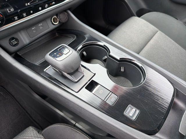2024 Nissan Rogue SV FWD