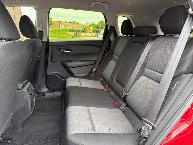 2024 Nissan Rogue SV FWD
