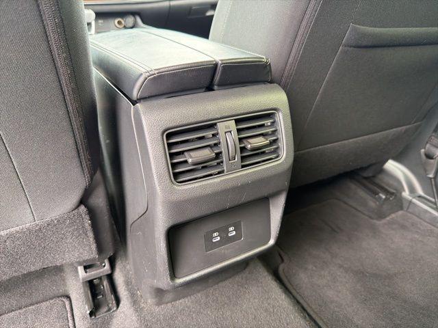 2024 Nissan Rogue SV FWD