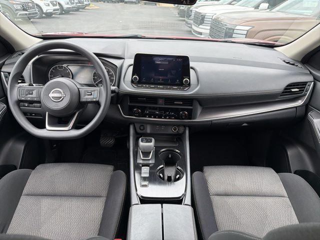 2024 Nissan Rogue SV FWD