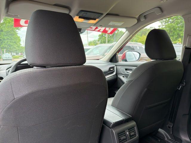 2024 Nissan Rogue SV FWD