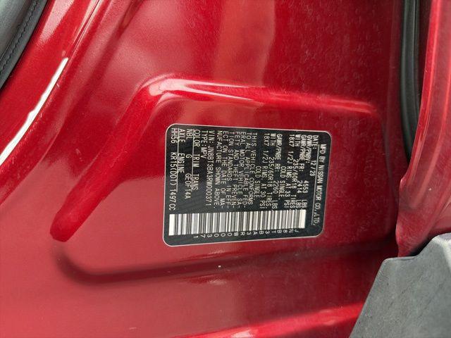 2024 Nissan Rogue SV FWD