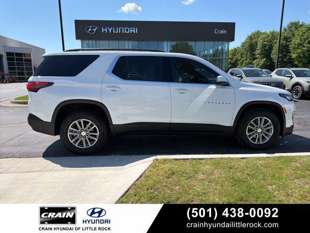 2023 Chevrolet Traverse FWD LT Leather for sale in LITTLE ROCK, AR