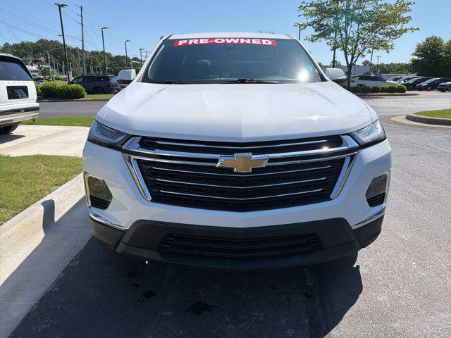 2023 Chevrolet Traverse FWD LT Leather