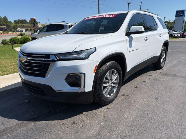 2023 Chevrolet Traverse FWD LT Leather