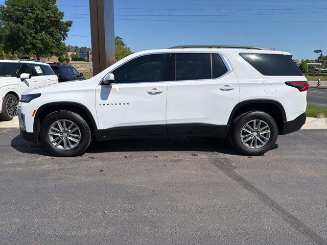 2023 Chevrolet Traverse FWD LT Leather