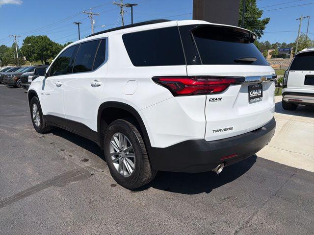 2023 Chevrolet Traverse FWD LT Leather