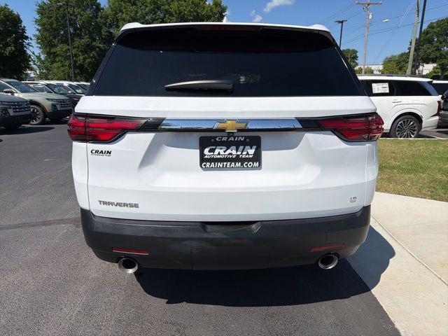 2023 Chevrolet Traverse FWD LT Leather