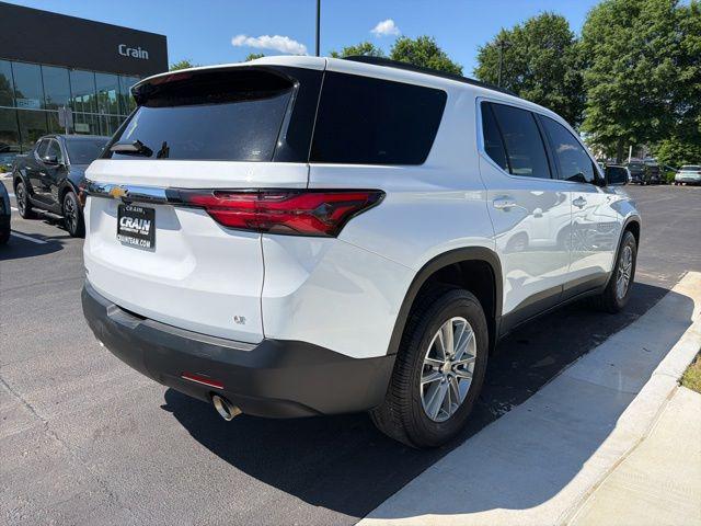 2023 Chevrolet Traverse FWD LT Leather