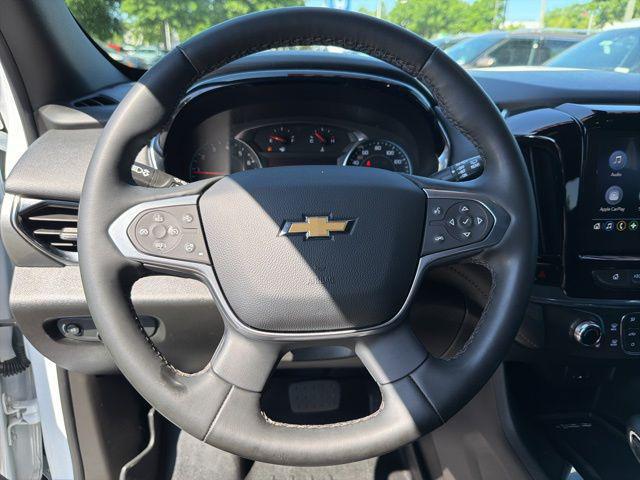 2023 Chevrolet Traverse FWD LT Leather