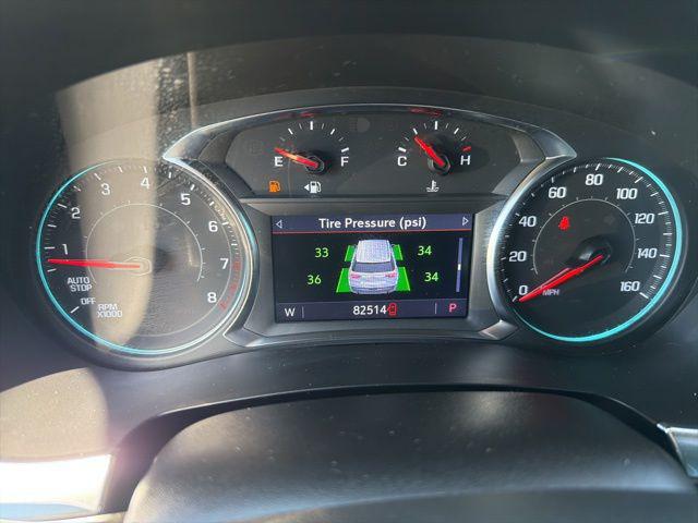 2023 Chevrolet Traverse FWD LT Leather
