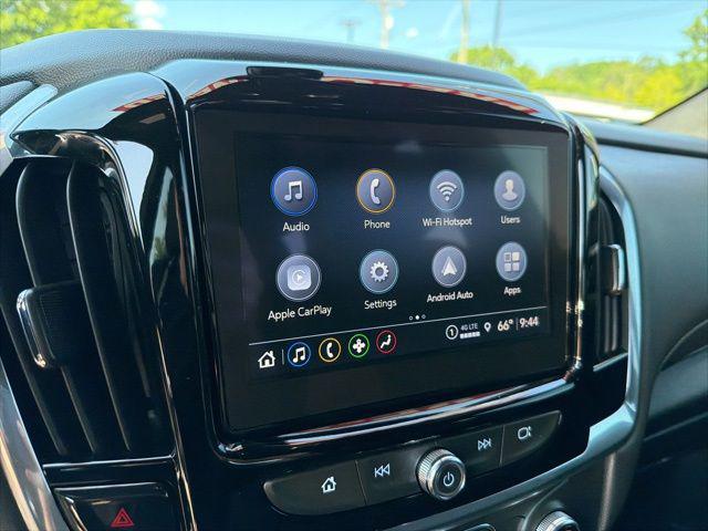 2023 Chevrolet Traverse FWD LT Leather