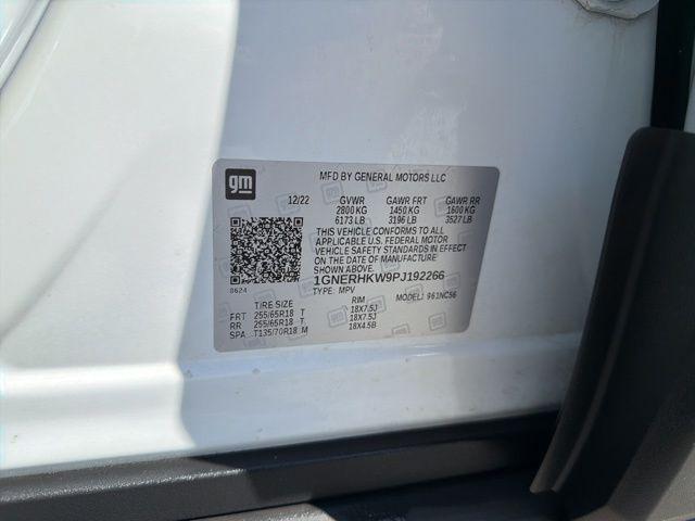 2023 Chevrolet Traverse FWD LT Leather