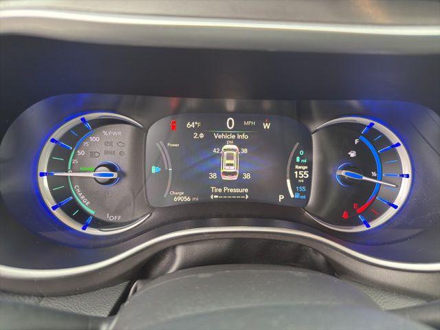 2023 Chrysler Pacifica Hybrid Touring L