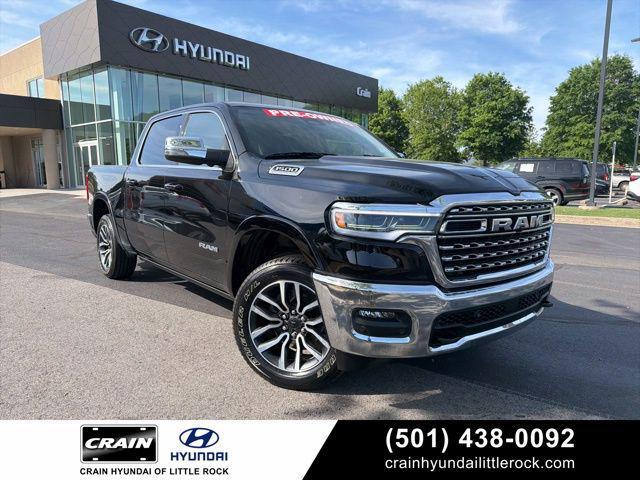 2026 Ram 1500 Limited Longhorn Crew Cab 4x4 5'7" Box for sale in LITTLE ROCK, AR