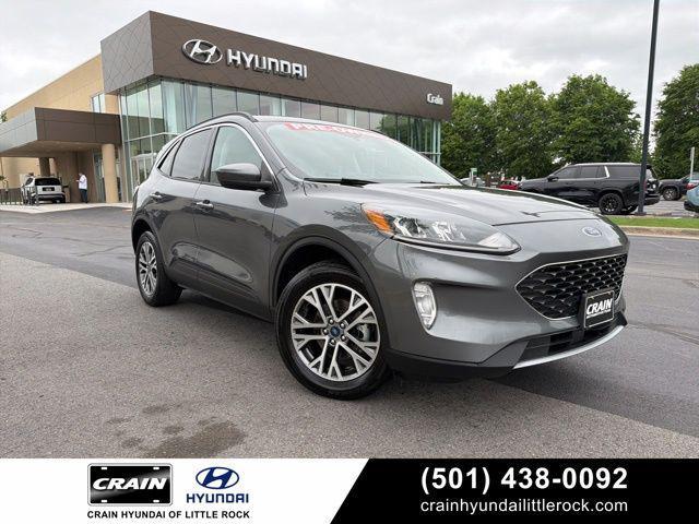 2021 Ford Escape SEL for sale in LITTLE ROCK, AR