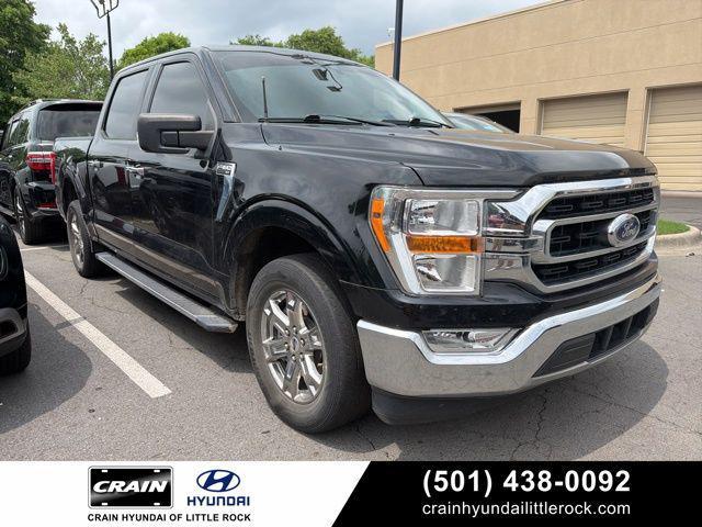 2021 Ford F-150 XLT for sale in LITTLE ROCK, AR