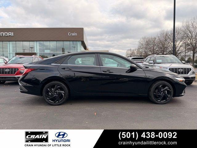 2026 Hyundai Elantra SEL Sport Premium for sale in LITTLE ROCK, AR