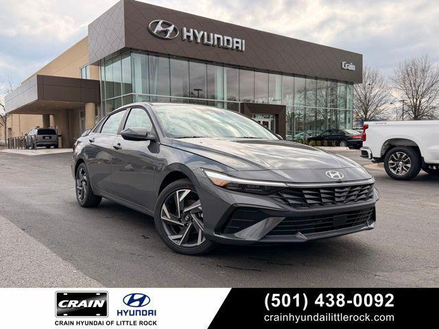 2026 Hyundai Elantra Limited for sale in LITTLE ROCK, AR