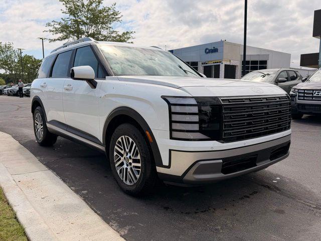 2026 Hyundai Palisade SEL 7P