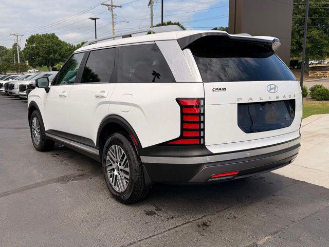 2026 Hyundai Palisade SEL 7P