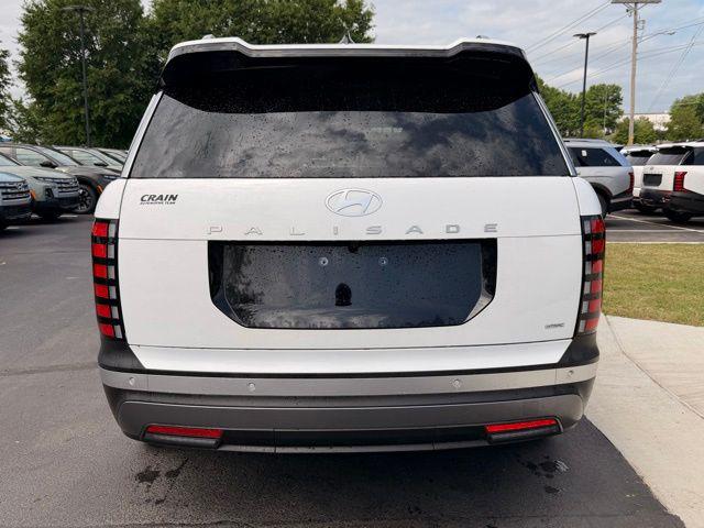 2026 Hyundai Palisade SEL 7P
