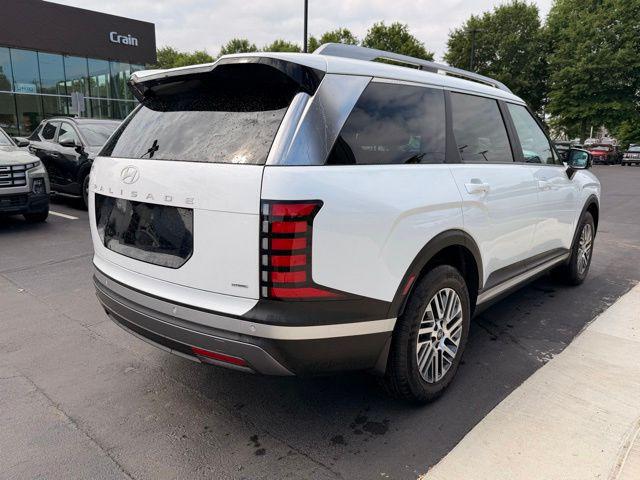 2026 Hyundai Palisade SEL 7P