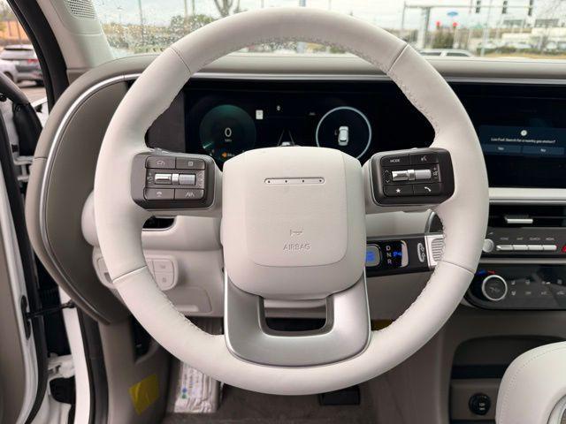 2026 Hyundai Palisade SEL 7P