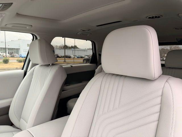 2026 Hyundai Palisade SEL 7P