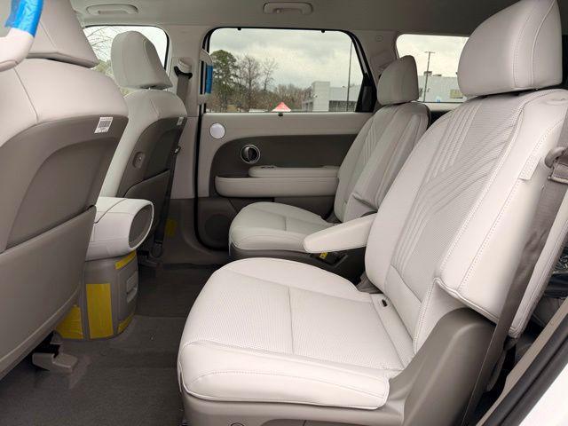 2026 Hyundai Palisade SEL 7P