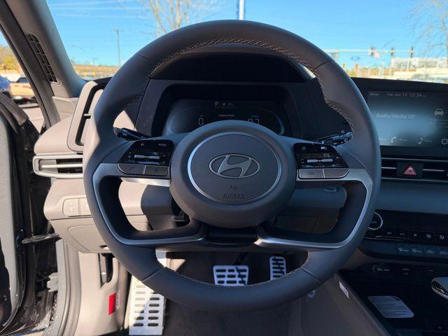 2026 Hyundai Elantra Hybrid SEL Sport