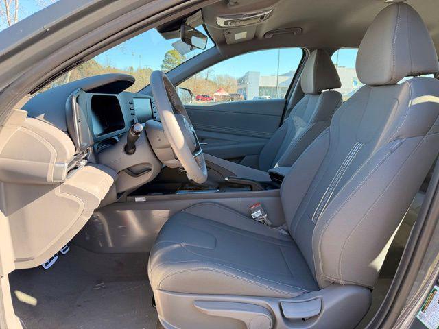 2026 Hyundai Elantra Hybrid SEL Sport