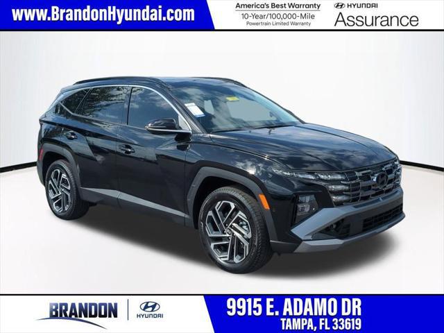 2026 Hyundai Tucson Limited for sale in TAMPA, FL