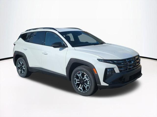2026 Hyundai Tucson XRT