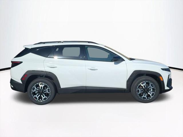 2026 Hyundai Tucson XRT
