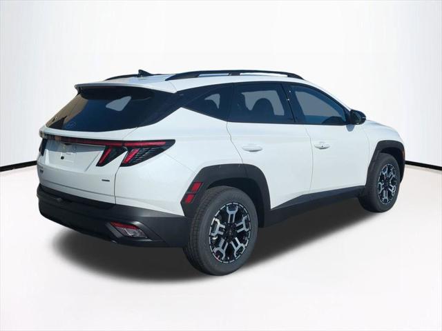 2026 Hyundai Tucson XRT