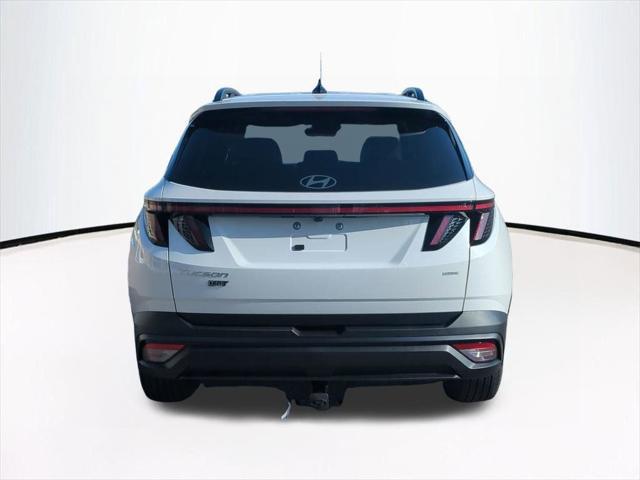 2026 Hyundai Tucson XRT