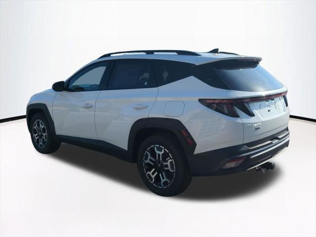 2026 Hyundai Tucson XRT