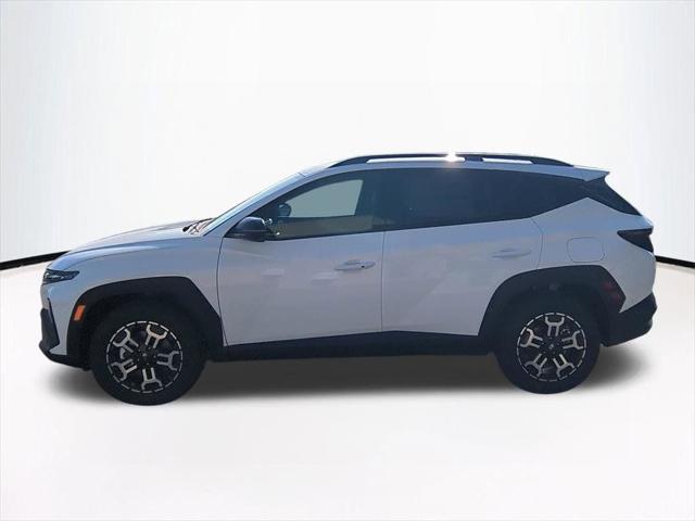 2026 Hyundai Tucson XRT