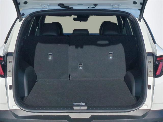 2026 Hyundai Tucson XRT
