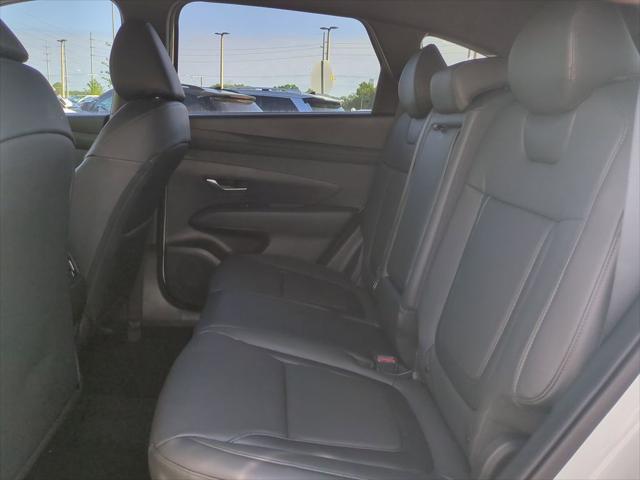 2026 Hyundai Tucson XRT