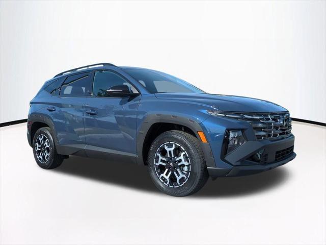 2026 Hyundai Tucson XRT
