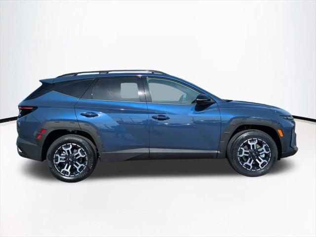 2026 Hyundai Tucson XRT
