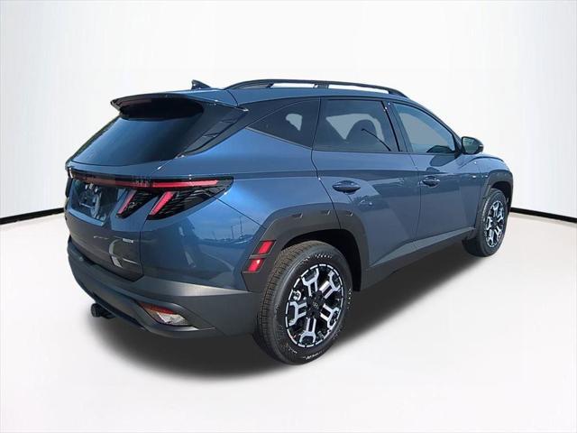 2026 Hyundai Tucson XRT