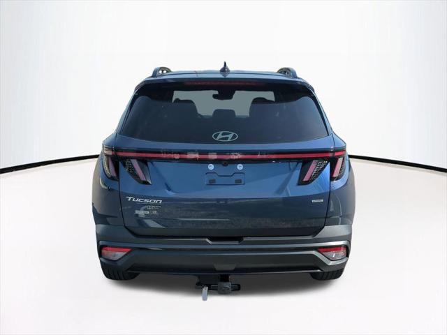 2026 Hyundai Tucson XRT