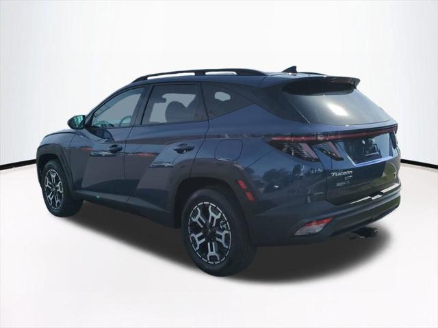 2026 Hyundai Tucson XRT