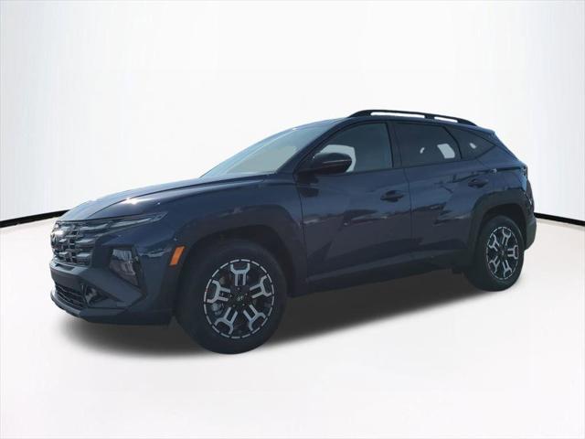 2026 Hyundai Tucson XRT
