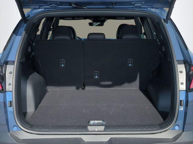 2026 Hyundai Tucson XRT